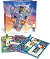 Magic Maze Tower