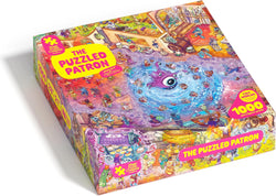 Magic Puzzle Company: The Puzzled Patron - 1000 Piece Jigsaw Puzzle