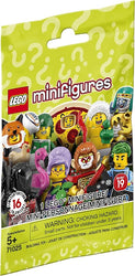 Lego: Minifigures Series 19