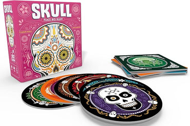 Skull Party Game