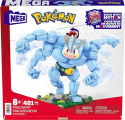 Mega Construx: Pokemon - Machamp