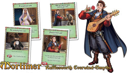 The Red Dragon Inn: Adventure is Nigh!