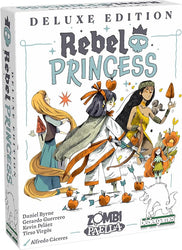 Rebel Princess Deluxe Edition