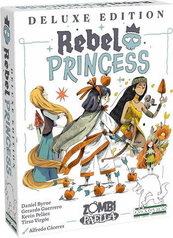 Rebel Princess Deluxe Edition