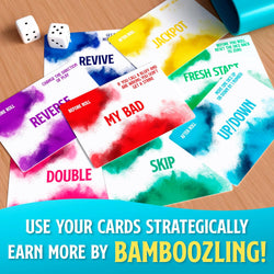 Bamboozled: The Bluffing Dice Game