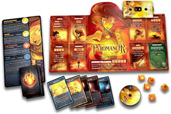 Dice Throne: Season One - Pyromancer vs Shadow Thief