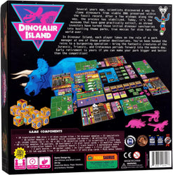 Dinosaur Island