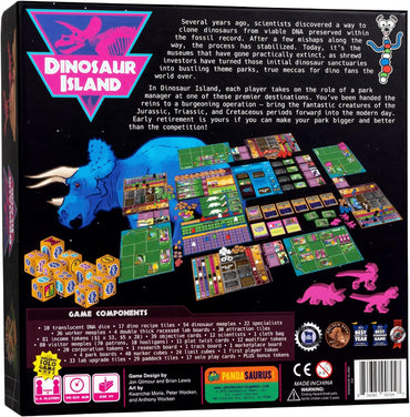 Dinosaur Island
