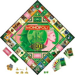 Monopoly: Wicked