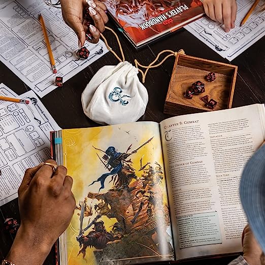 D&D 5th Edition: Player's Handbook