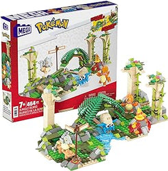 Mega Construx: Pokemon - Forgotten Ruins