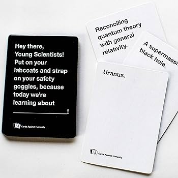 Cards Against Humanity