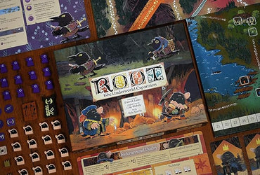 Root: The Underworld Expansion