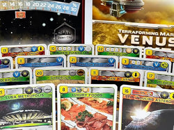 Terraforming Mars: Venus Next