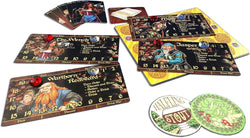 The Red Dragon Inn 7 - The Tavern Crew