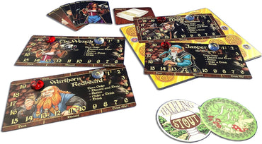 The Red Dragon Inn 7 - The Tavern Crew