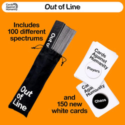 Cards Against Humanity: Out of Line