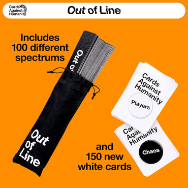 Cards Against Humanity: Out of Line