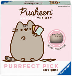 Pusheen The Cat: Perrfect Pick Card Game