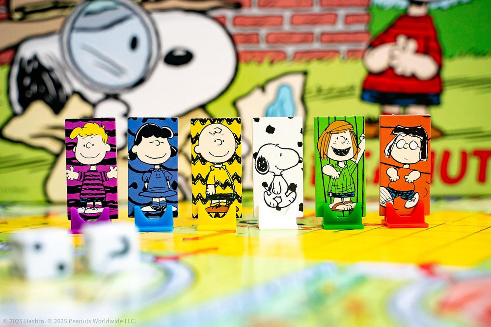 Clue: Peanuts