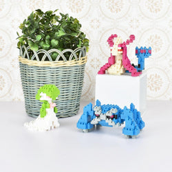 Nanoblock Pokemon Series: Gardevoir