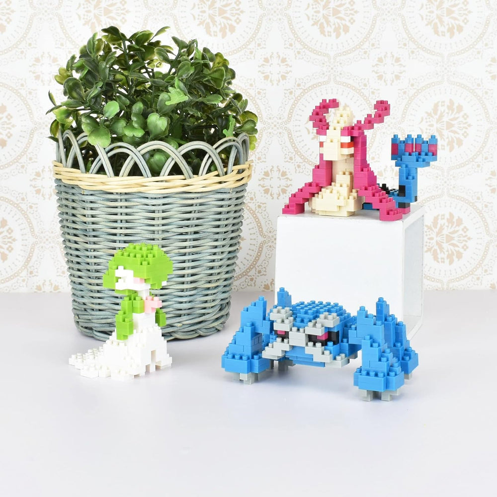 Nanoblock Pokemon Series: Metagross