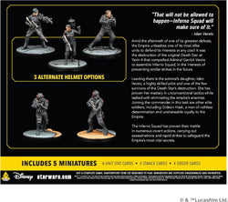 Star Wars: Shatterpoint - Today the Rebellion Dies Squad Pack