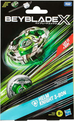 Beyblade X: Helm Knight 3-80N