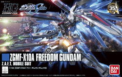 Gunpla: HG Cosmic Era - Freedom Gundam (1:144)