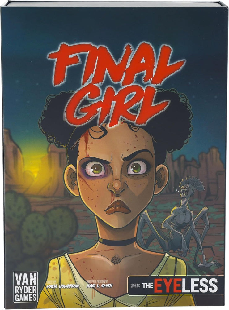 Final Girl: Don't Make a Sound