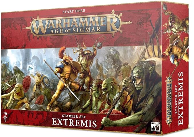 Warhammer, Age of Sigmar: Starter Set Extremis