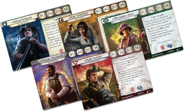 Arkham Horror: The Card Game - The Feast of Hemlock Vale (Investigator Expansion)