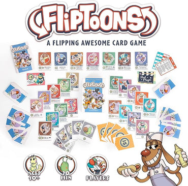 Fliptoons