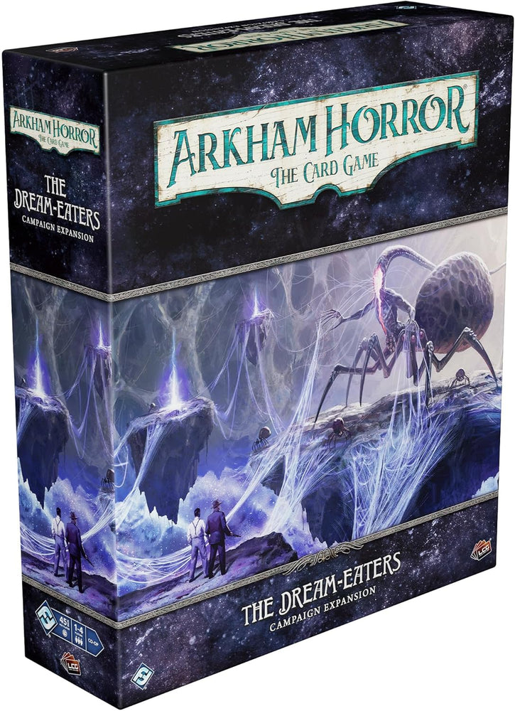 Arkham Horror: The Card Game - The Dreameaters Campaign Expansion