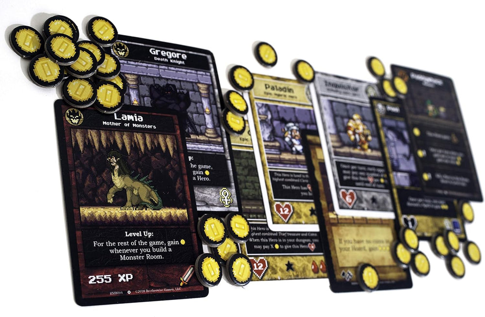 Boss Monster: Rise of The Mini Bosses