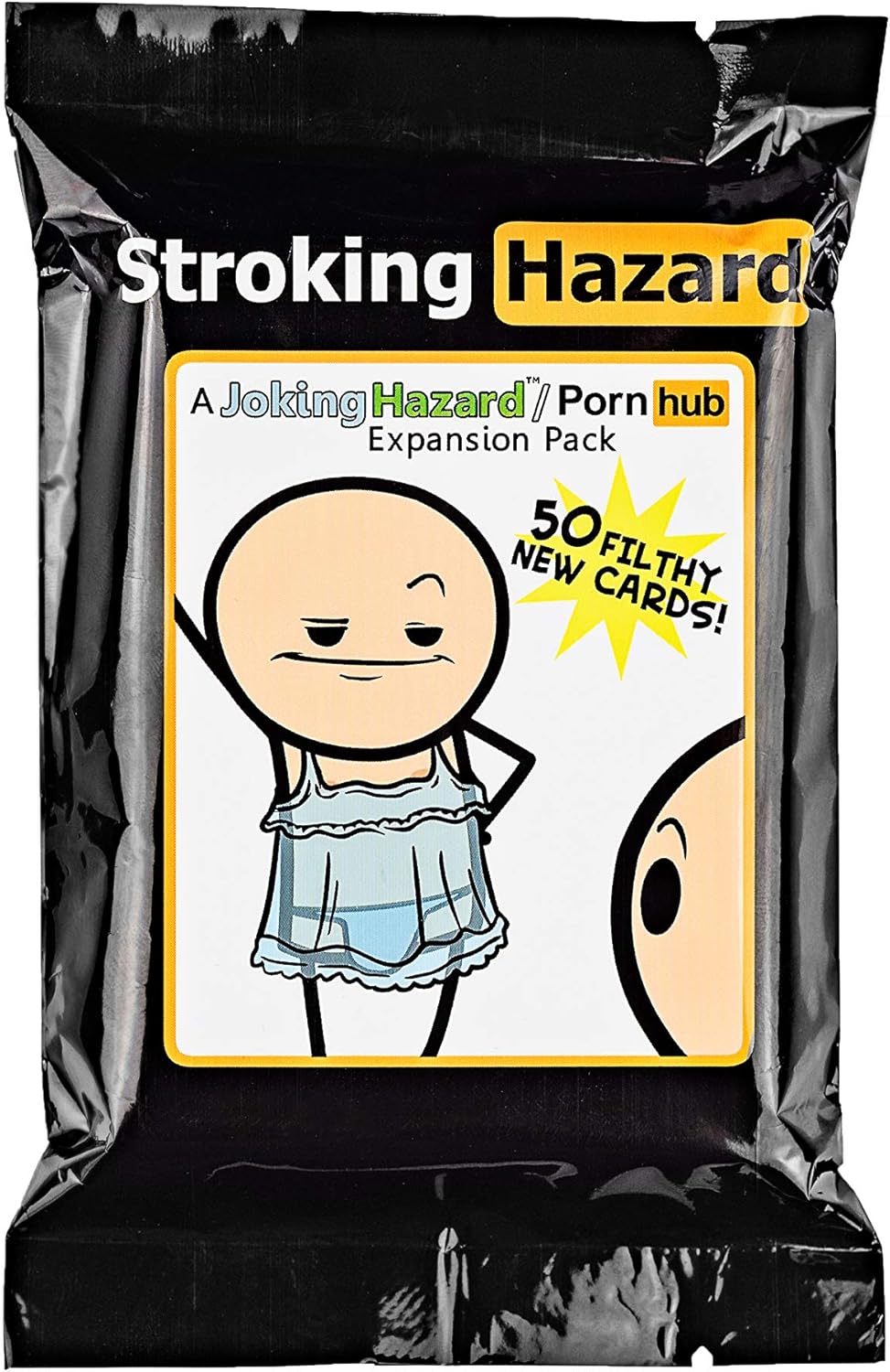 Joking Hazard: Stroking Hazard Expansion