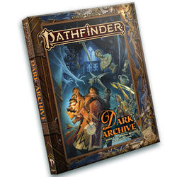 Pathfinder 2E: Dark Archive Remastered (Pocket Edition)