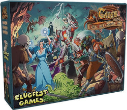 Tales from the Red Dragon Inn