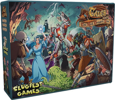 Tales from the Red Dragon Inn