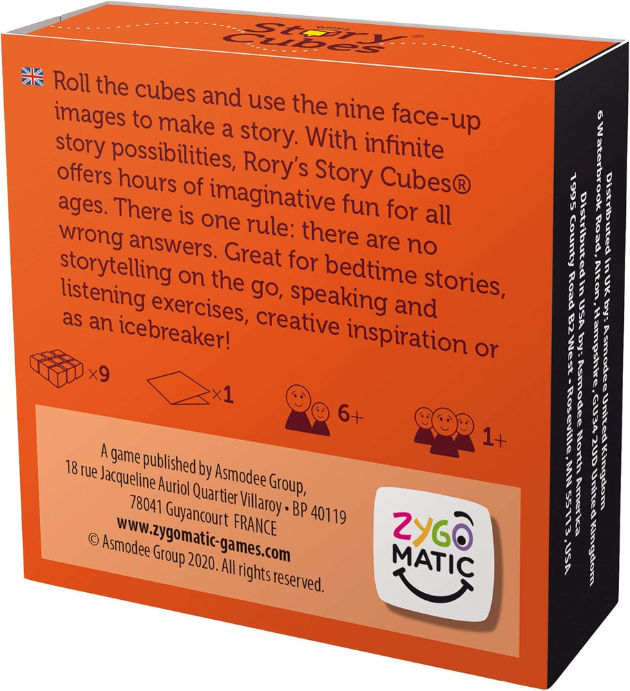 Rory's Story Cubes: Classic