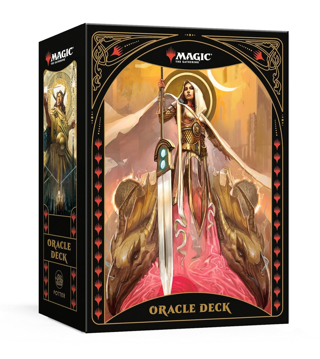 Magic the Gathering: Oracle Deck