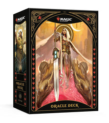 Magic the Gathering: Oracle Deck