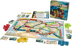 Ticket to Ride: First Journey