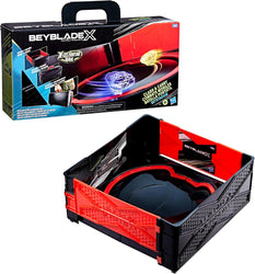 Beyblade X: Clash and Carry Beystadium