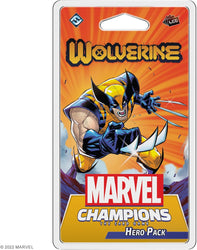 Marvel Champions LCG: Wolverine Hero Pack