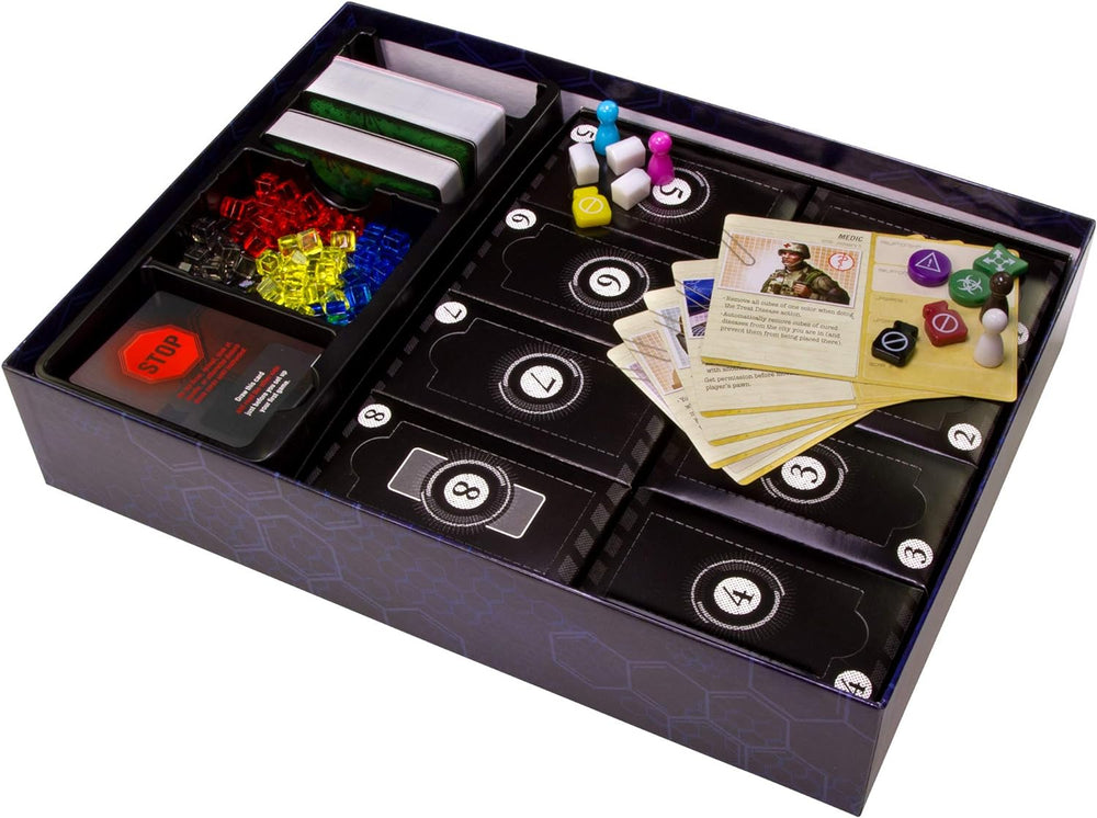Pandemic Legacy Season 1: Blue Edition