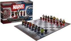 Marvel Collector's Chess Set