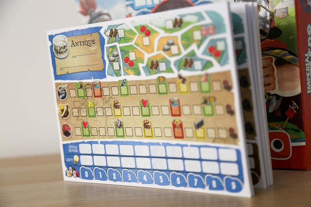 Imperial Settlers: Rise of the Empire