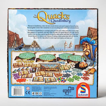 The Quacks of Quedlinburg