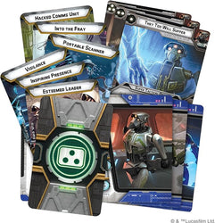 Star Wars Legion: Super Tactical Droid - Commander Expansion